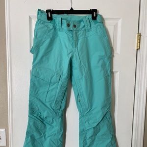 The North Face snow pants